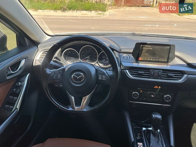 Седан Mazda 6 2016 в Одесі фото 39 Седан Mazda 6 2016 в Одесі