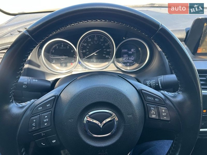 Седан Mazda 6 2016 в Одесі фото 41 Седан Mazda 6 2016 в Одесі