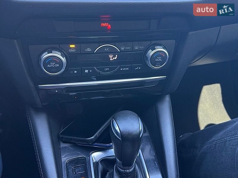 Седан Mazda 6 2016 в Одесі фото 43 Седан Mazda 6 2016 в Одесі