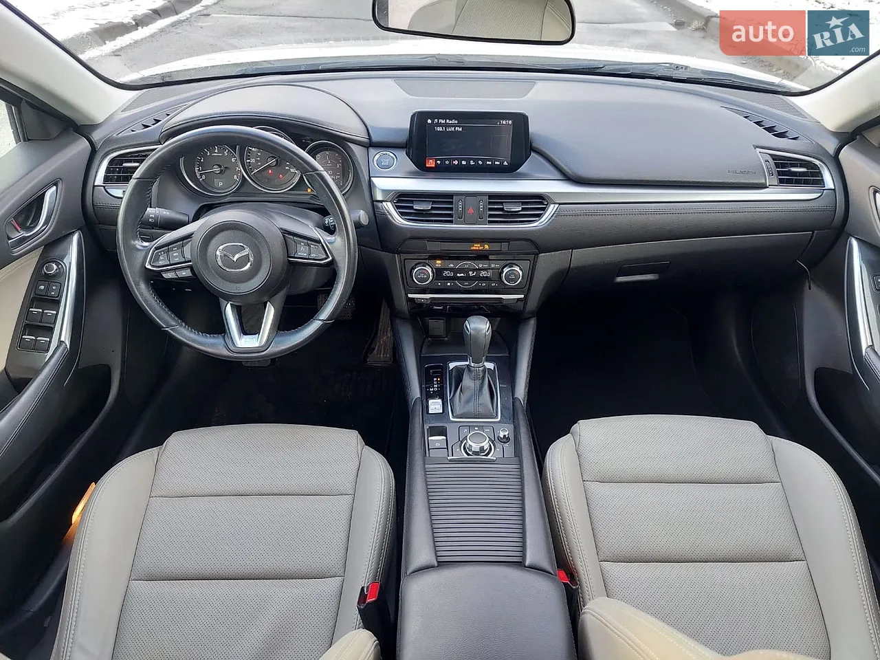 2016 Mazda 6 - фото 1