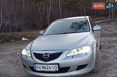 Mazda 6  2005