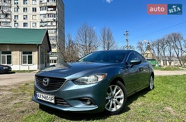 Mazda 6  2014