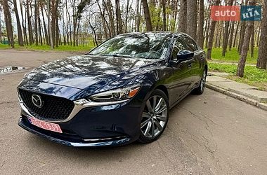 Mazda 6  2021