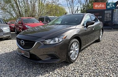 Mazda 6  2015