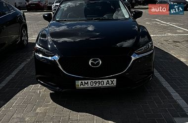 Mazda 6  2019
