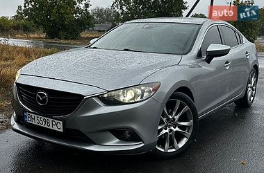 Mazda 6  2013
