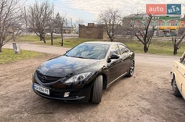 Mazda 6  2008