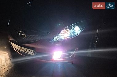 Універсал Mazda 6 2008 в Радехові