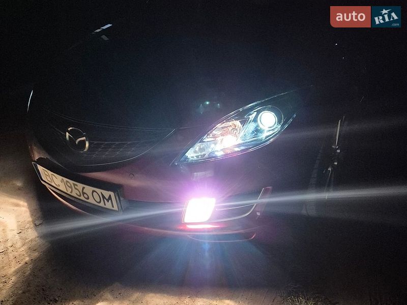 Універсал Mazda 6 2008 в Радехові
