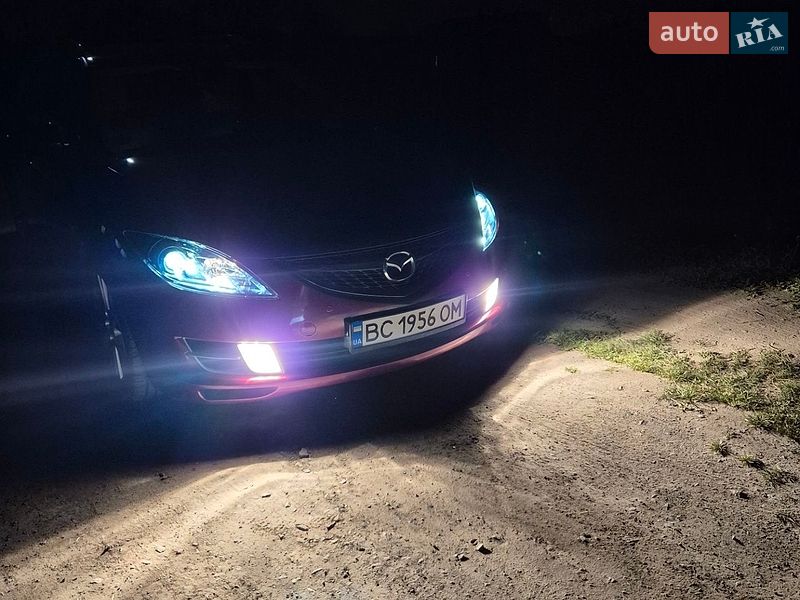 Універсал Mazda 6 2008 в Радехові