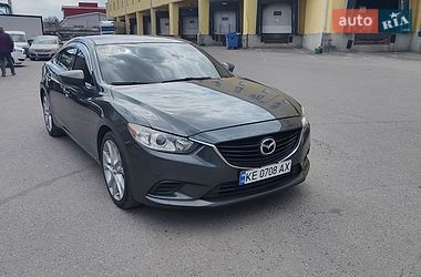 Mazda 6  2016