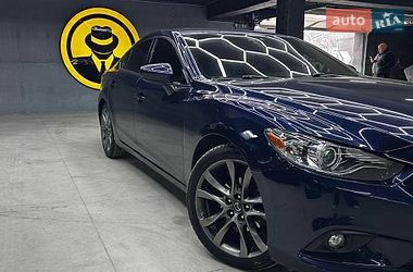 Седан Mazda 6 2014 в Черновцах