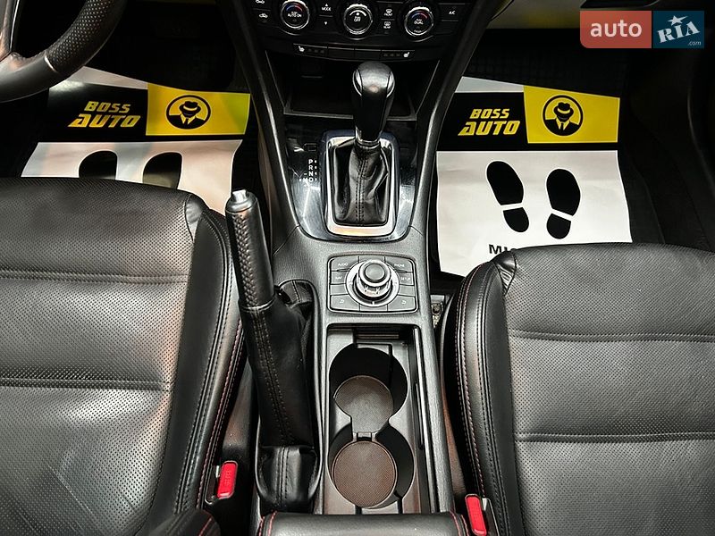 Седан Mazda 6 2014 в Черновцах