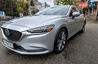 Mazda 6  2018