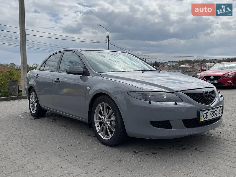 Mazda 6
