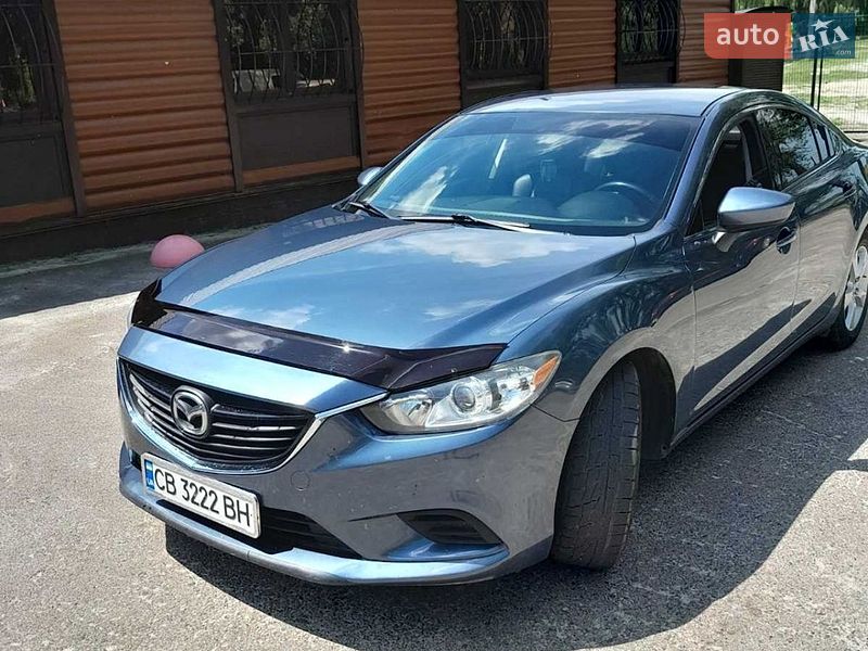 Mazda 6 2013 Mazda 6 2013
