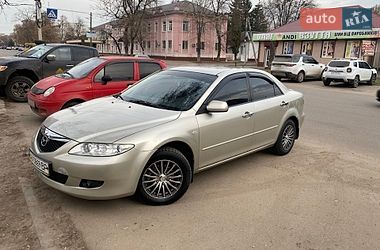 Mazda 6  2004