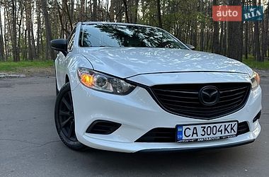 Mazda 6 2016