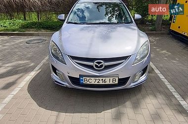 Mazda 6  2008