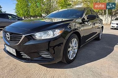 Mazda 6  2013