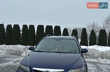 Mazda 6  2003