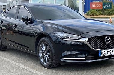 Mazda 6 2019