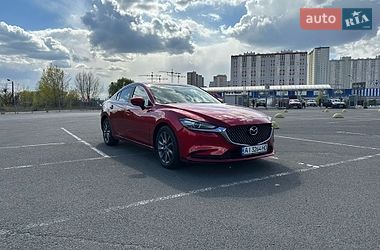 Mazda 6  2019