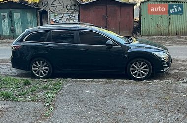 Универсал Mazda 6 2010 в Киеве