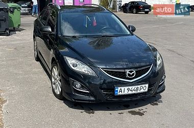 Универсал Mazda 6 2010 в Киеве
