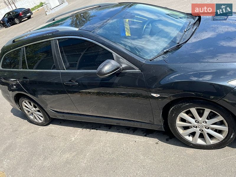 Универсал Mazda 6 2010 в Киеве