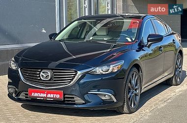 Mazda 6  2016
