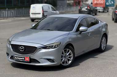Mazda 6  2017