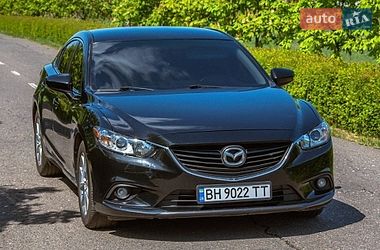 Mazda 6  2013