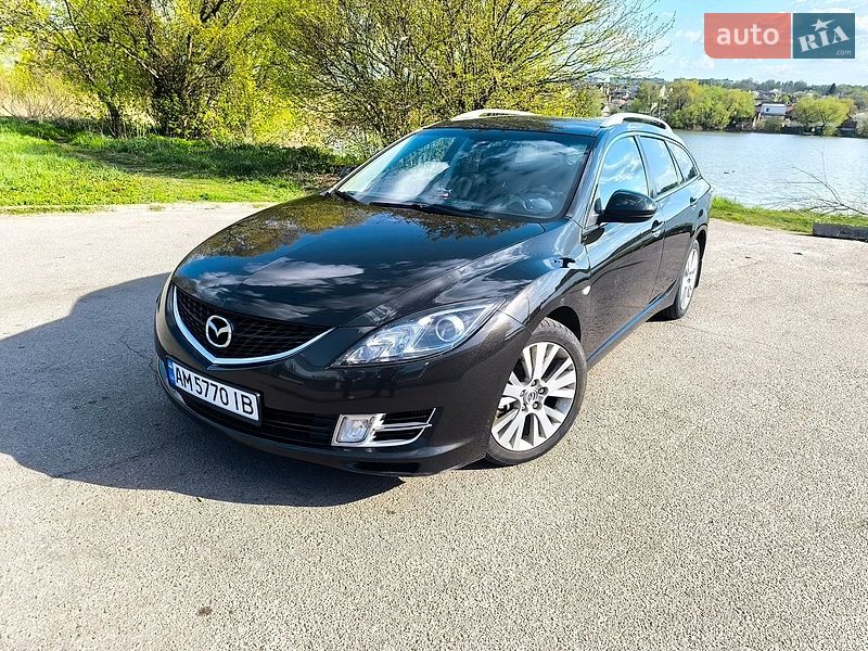 Mazda 6 2008