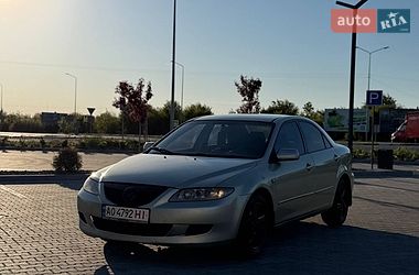 Mazda 6  2003