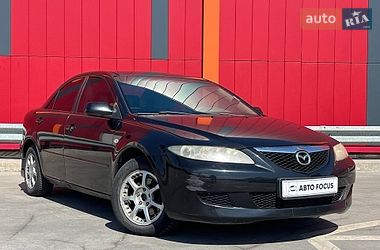 Mazda 6  2005