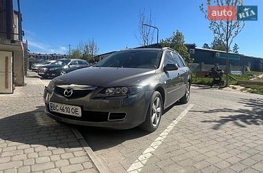 Mazda 6  2007