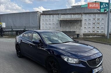 Mazda 6  2013