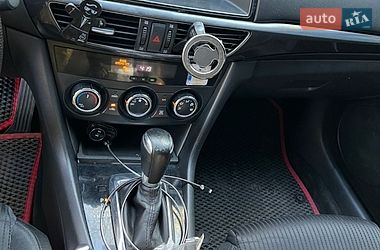 Mazda 6  2014