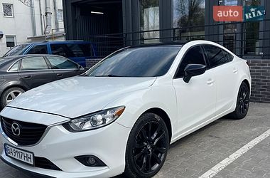 Mazda 6  2013