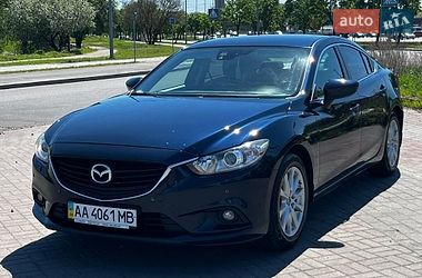 Mazda 6  2015