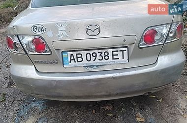Mazda 6  2004