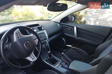 Універсал Mazda 6 2008 в Запоріжжі
