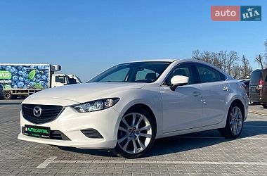 Mazda 6  2017