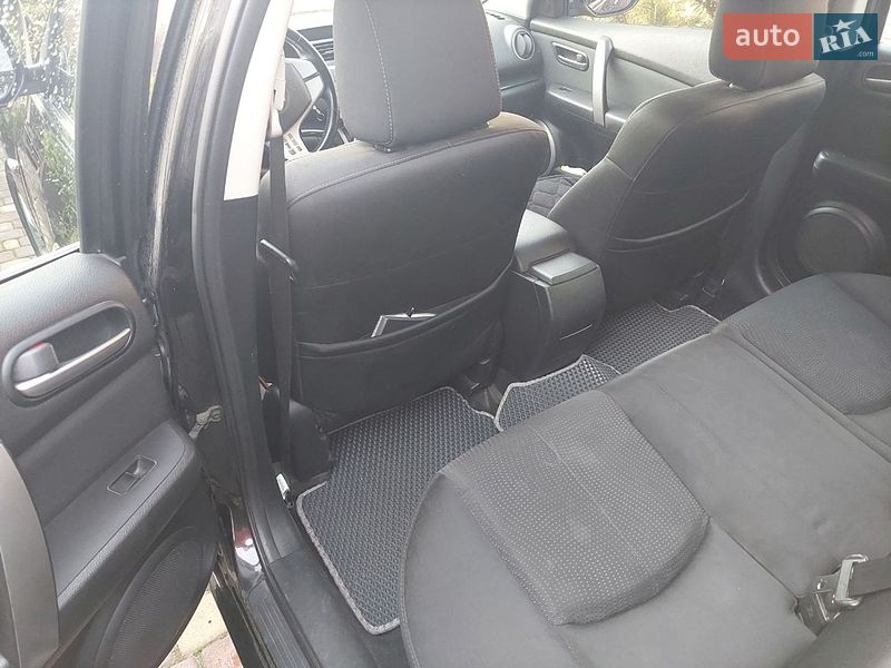 Універсал Mazda 6 2008 в Запоріжжі