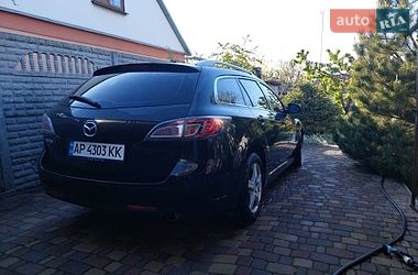 Універсал Mazda 6 2008 в Запоріжжі