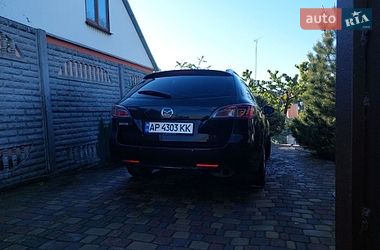 Універсал Mazda 6 2008 в Запоріжжі