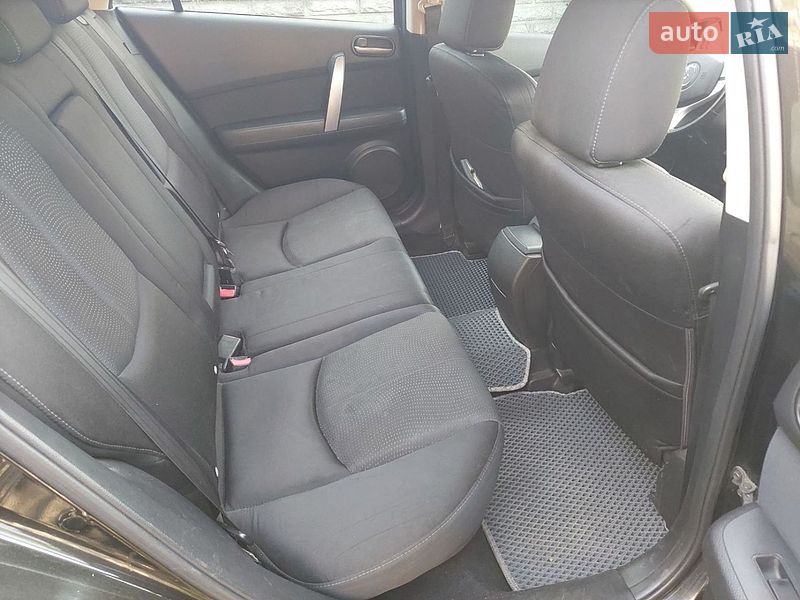 Універсал Mazda 6 2008 в Запоріжжі