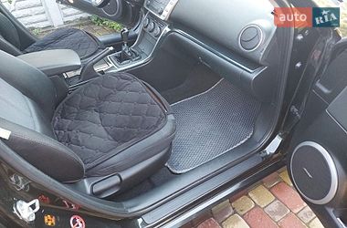 Універсал Mazda 6 2008 в Запоріжжі
