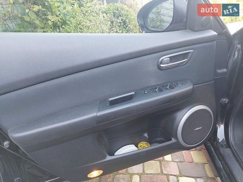 Універсал Mazda 6 2008 в Запоріжжі